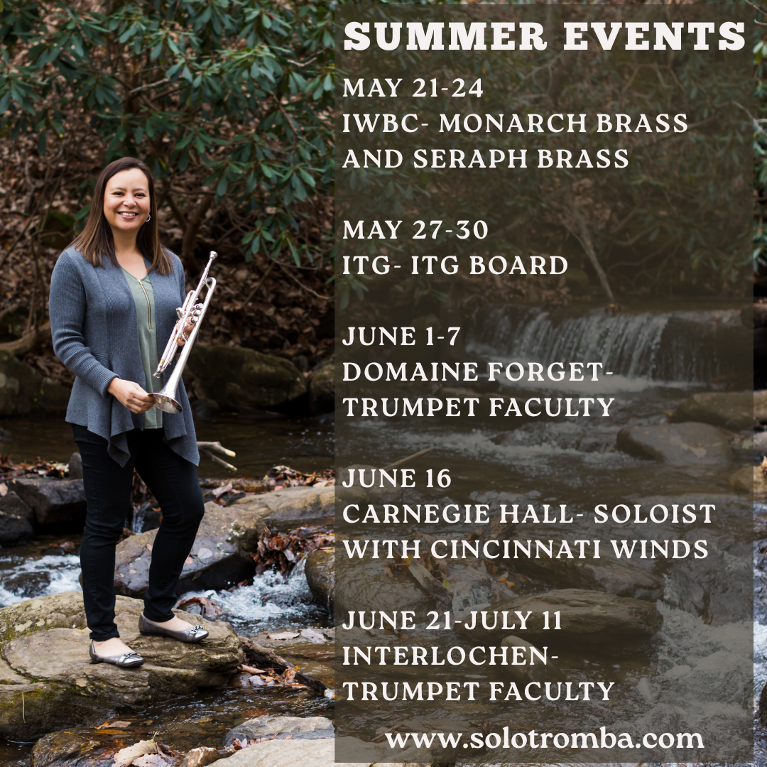 Summer Events