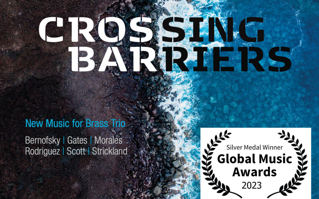 Global Music Award – Silver Medal